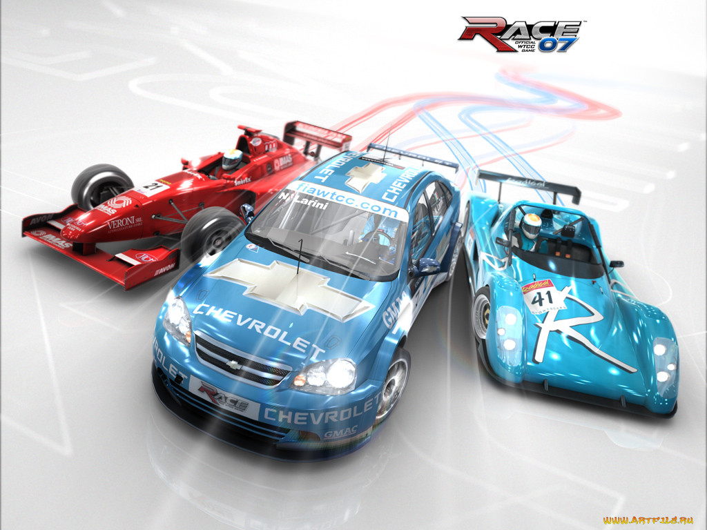 race07, , , race, 07, official, wtcc, game